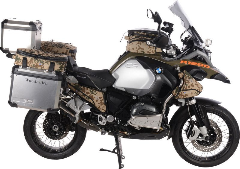 Wunderlich Crash Bar Bag, Camouflage | 20810-205