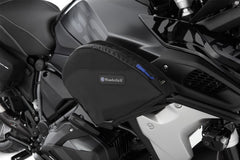 WUNDERLICH tank protection bar bags - Set - black | 20812-000