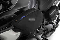 WUNDERLICH tank protection bar bags - Set - black | 20812-000