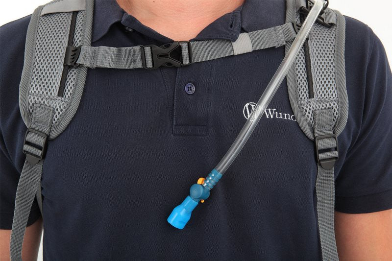 Wunderlich Hydration System For Sports Backpack Move - 2000Ml - Blue | 20862-100