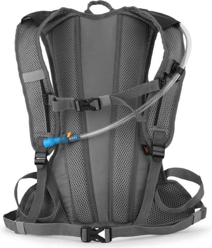 Wunderlich Sports Backpack Move Incl. Drinking System, Black | 20862-202