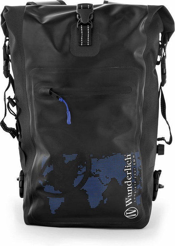 WUNDERLICH Backpack WP20 - black | 20863-002