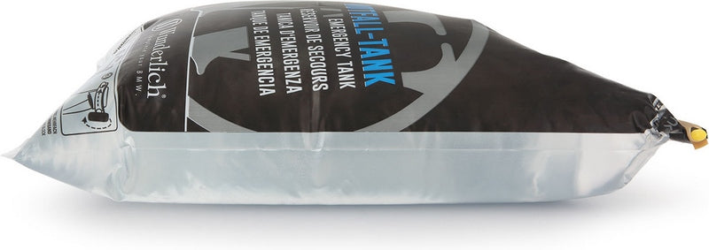 WUNDERLICH JOLLYTANK emergency tank/cannister - clear | 20864-002