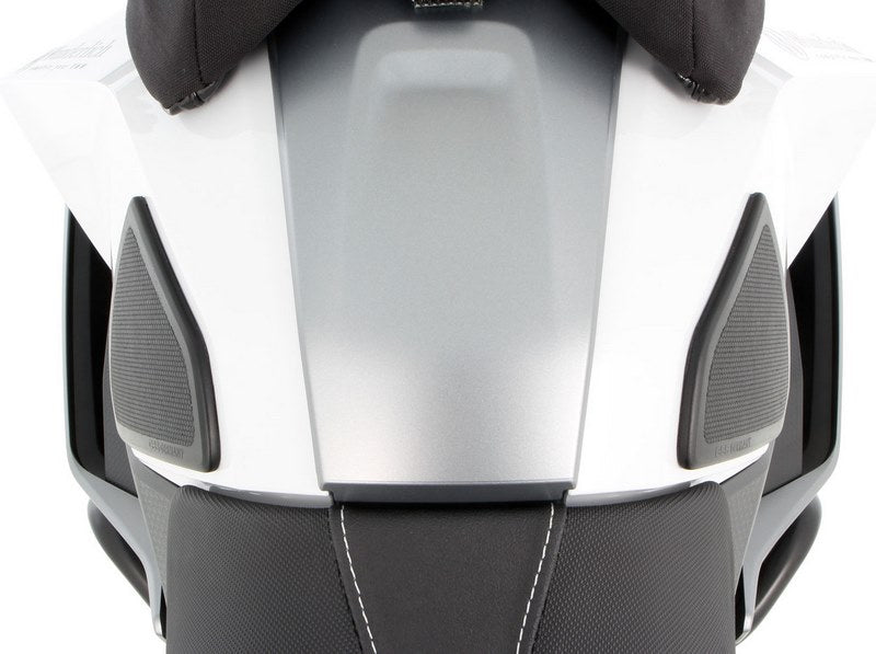 Wunderlich tank protection pad Touring - 2 pieces - large - black | 20872-100