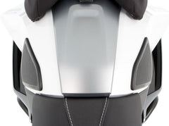 Wunderlich tank protection pad Touring - 2 pieces - large - black | 20872-100