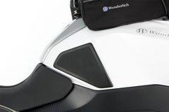 Wunderlich tank protection pad Touring - 2 pieces - small - black | 20872-200