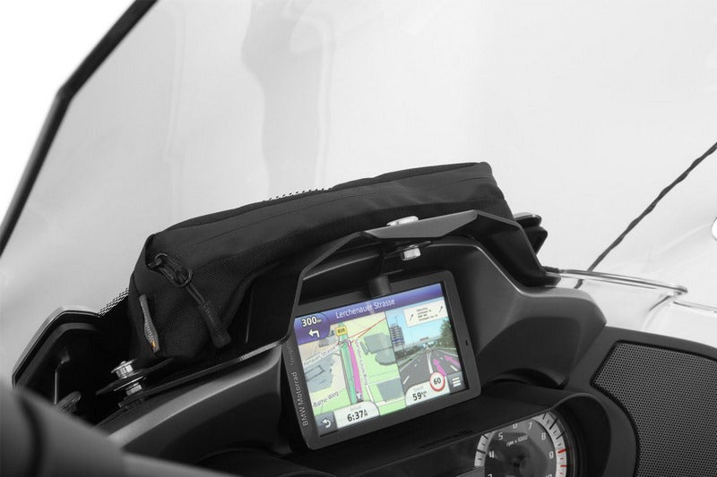 Wunderlich Cockpit Bag - Black | 20891-000