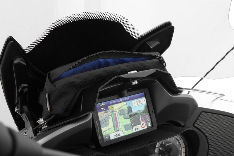 Wunderlich Cockpit Bag - Black | 20891-000