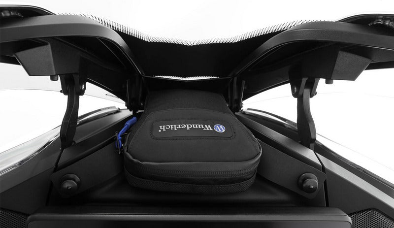 WUNDERLICH cockpit bag - black | 20893-000