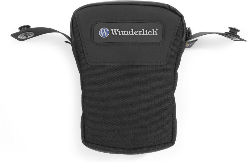 WUNDERLICH cockpit bag - black | 20893-000