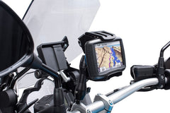 Wunderlich Garmin Zumo 590/595 "Extrem" Bracket - Black | 21041-002