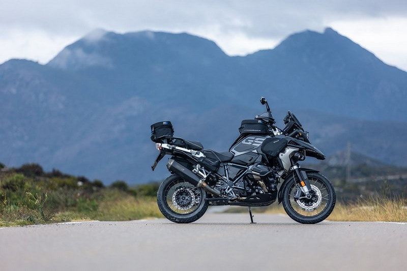 WUNDERLICH Cockpit fairing - black | 21051-002