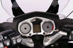 Wunderlich Cockpit Glare Protection, Silver | 21060-001