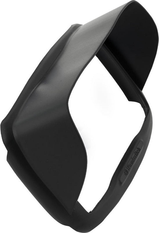 Wunderlich Device Glare Shield Garmin Zumo 395/390/Bmw Navigator Street - Black | 21072-002
