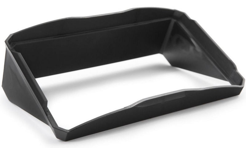 WUNDERLICH Device glare shield GARMIN Zumo XT - black | 21080-001