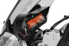 Wunderlich Cockpit Glare Protection - Black | 21081-002