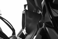 Wunderlich Cockpit Glare Protection - Black | 21082-002