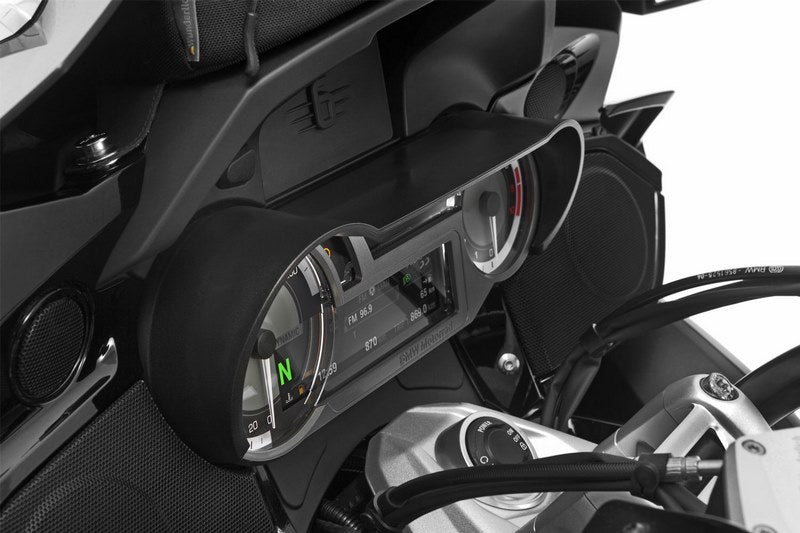 Wunderlich Cockpit Glare Protection - Black | 21082-002