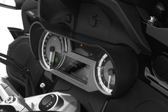 Wunderlich Cockpit Glare Protection - Black | 21082-002