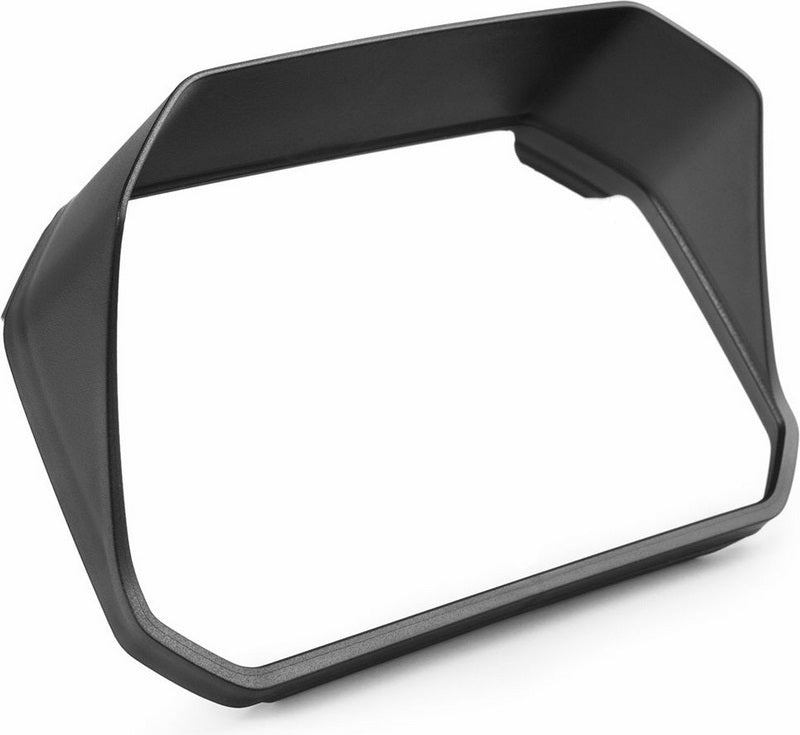Wunderlich Glare Shield For Cockpit Tft 6.5 Inch - Connectivity Display - Black | 21083-002