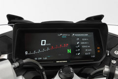 WUNDERLICH glare shield for TFT 10.25” cockpit - Connectivity Display - black | 21085-002