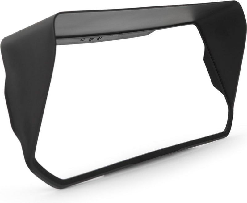 WUNDERLICH glare shield for TFT 10.25” cockpit - Connectivity Display - black | 21085-002