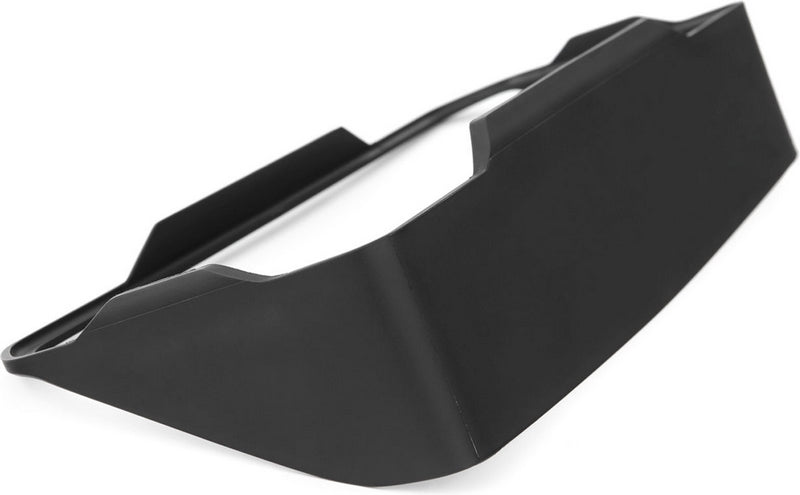WUNDERLICH glare shield for TFT 10.25” cockpit - Connectivity Display - black | 21085-002