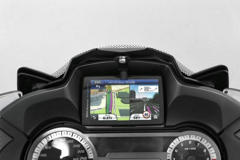 Wunderlich Navigation Security Kit For Navigator Vi - Black | 21170-402