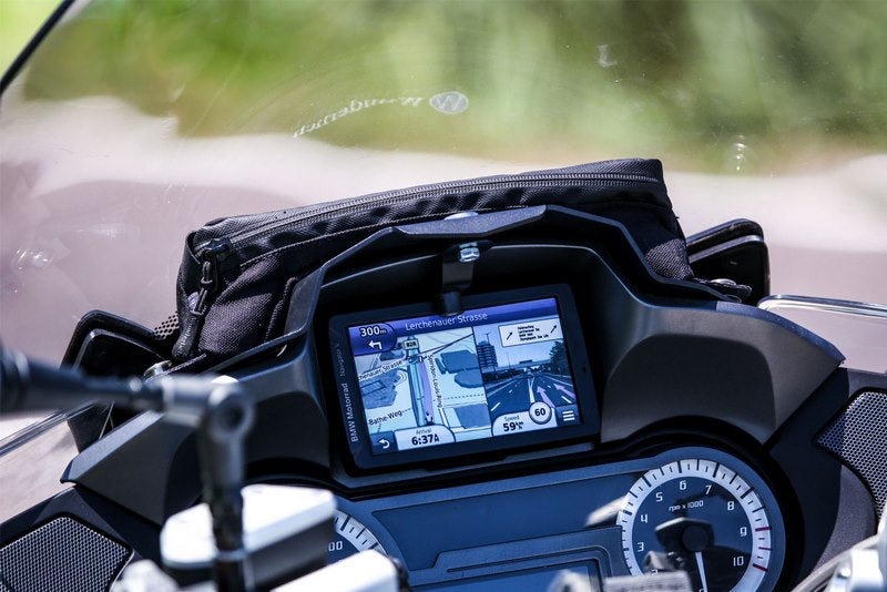 Wunderlich Navigation Security Kit For Navigator Vi - Black | 21170-402