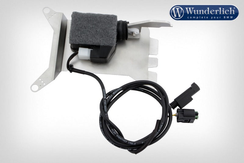 Wunderlich Navigation lock for the RT with central locking | 21170-502