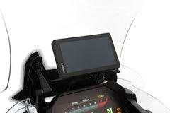 Wunderlich navigation security kit for Garmin Zumo XT - black | 21170-602