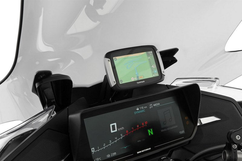 WUNDERLICH universal device carrier - black | 21170-712