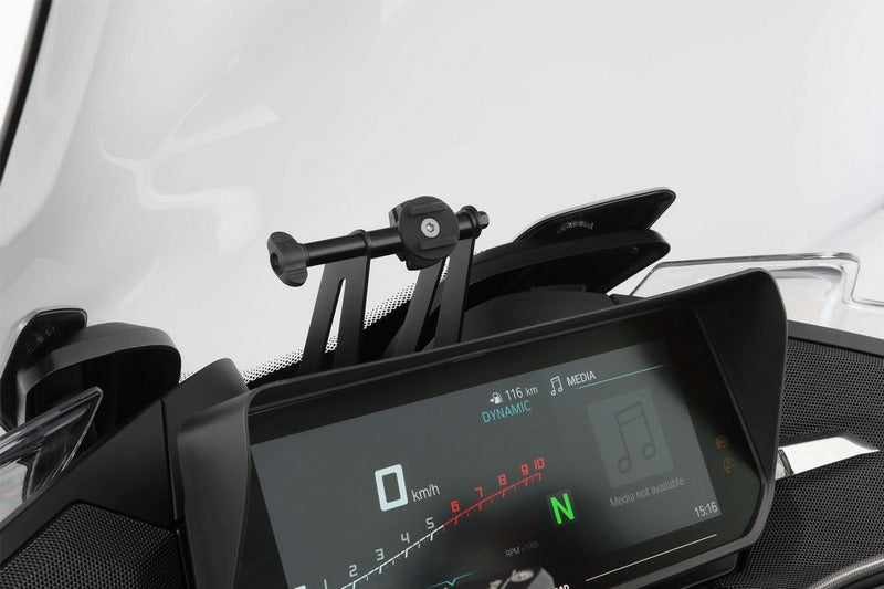 WUNDERLICH universal device carrier - black | 21170-712