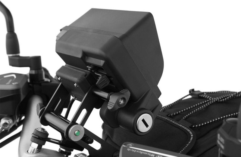 Wunderlich Adjustment For The Original Navigation Holder - Black | 21171-002