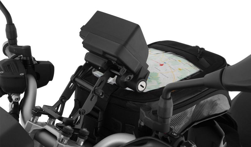 Wunderlich Adjustment For The Original Navigation Holder - Black | 21171-002