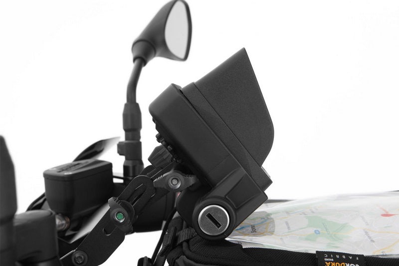 Wunderlich Adjustment For The Original Navigation Holder - Black | 21171-002