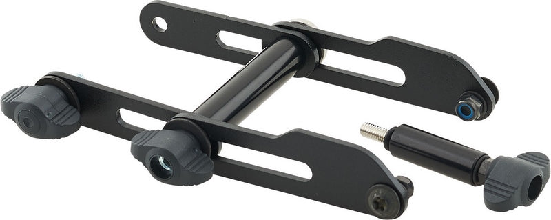 Wunderlich Adjustment For The Original Navigation Holder - Black | 21171-002
