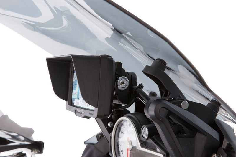 Wunderlich Navigation Security Kit - Black | 21172-002