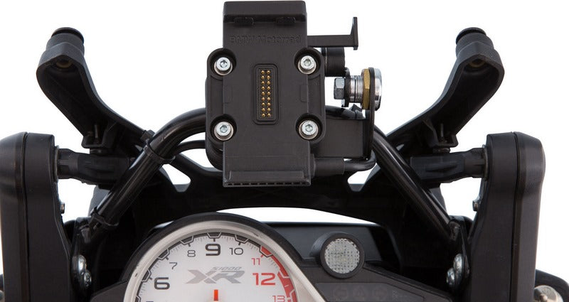 Wunderlich Navigation Security Kit - Black | 21172-002