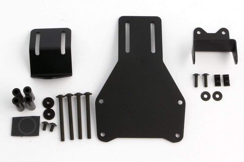 Wunderlich base holder for original Navigator - black | 21174-002