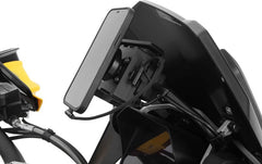 WUNDERLICH Charging cable USB A to Lightning - black | 21177-001