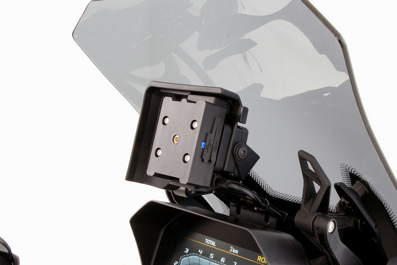 Wunderlich USB charging box – universal - black | 21177-002