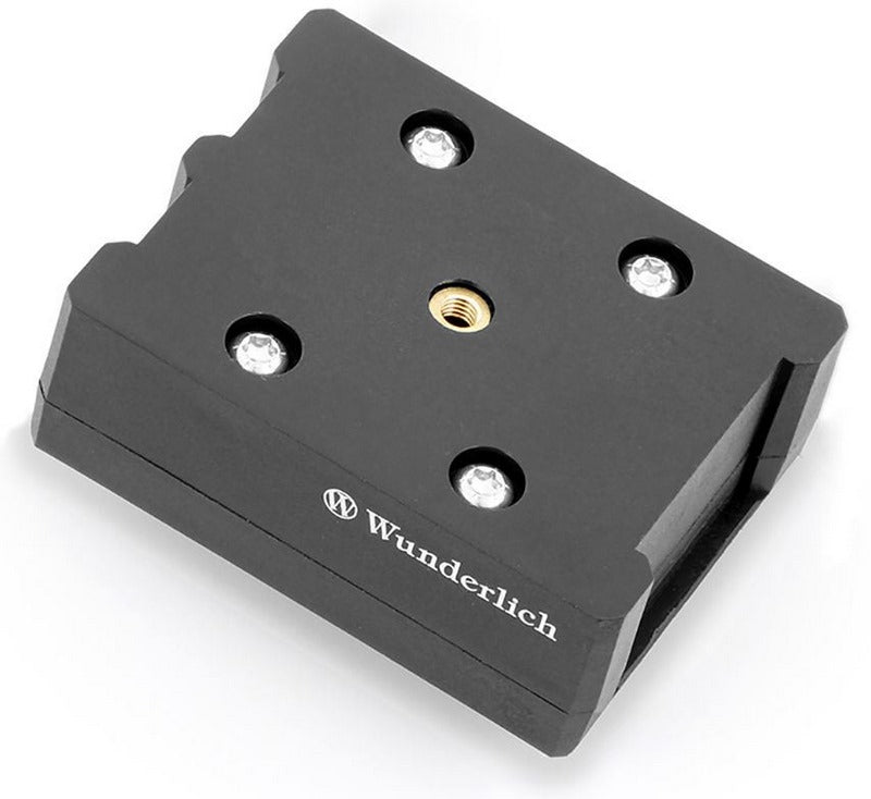 WUNDERLICH USB charging box – SP Connect Anti Vibration Module - black | 21177-302