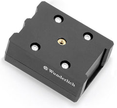WUNDERLICH USB charging box – SP Connect Anti Vibration Module - black | 21177-302