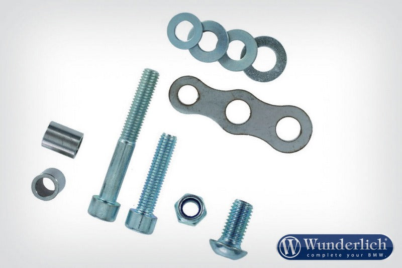 WUNDERLICH Flat bracket set for MultiPod | 21200-000