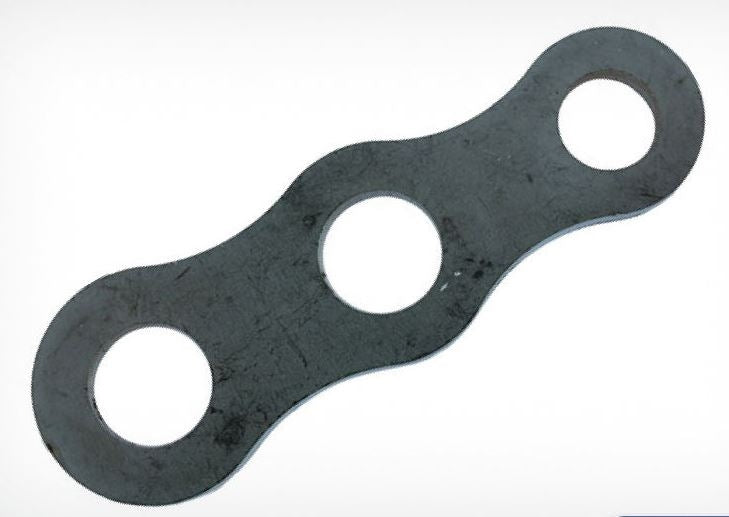 WUNDERLICH Flat bracket set for MultiPod | 21200-000