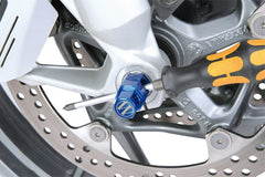 Wunderlich Multitool Spindle Tool - Blue | 21300-000