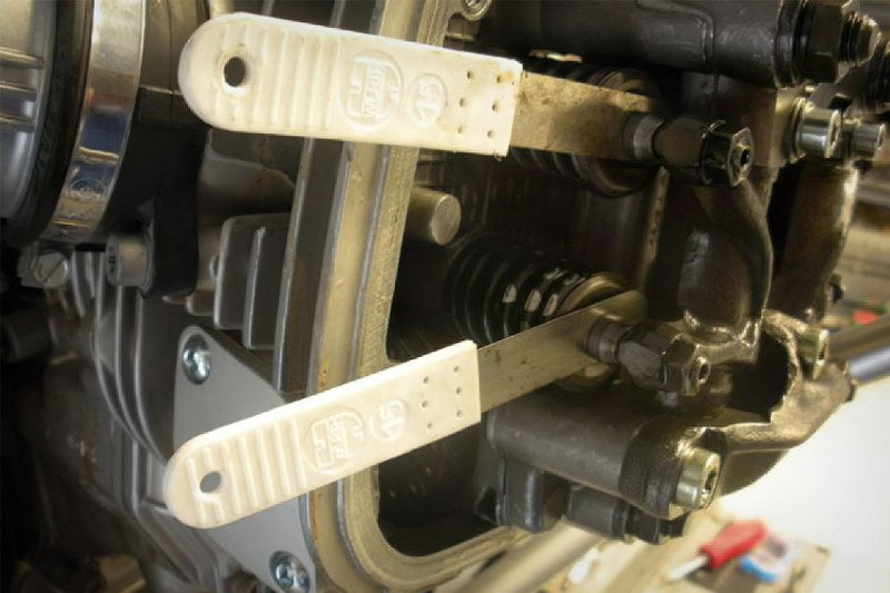 Wunderlich Feeler Gauge Kit All Four Valve Twins | 21540-000