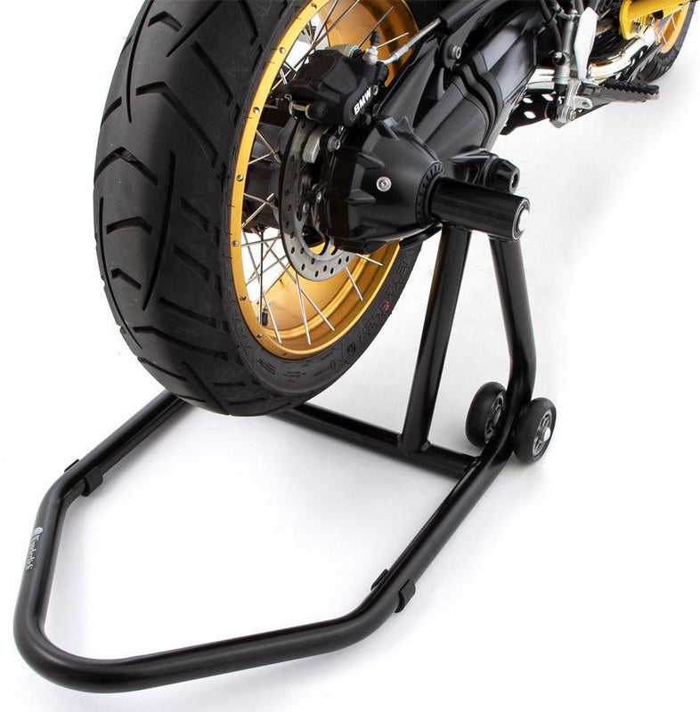 WUNDERLICH RACE-PaddockStand rear lifter - black | 21750-002