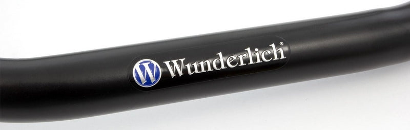 WUNDERLICH RACE-PaddockStand rear lifter - black | 21750-002